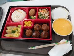 狮子头套餐-贝林大翅鲸简餐厅(国家海洋博物馆店)