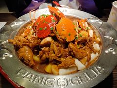 -胖哥俩肉蟹煲(梅溪步步高店)