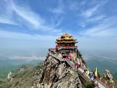 -老君山风景名胜区