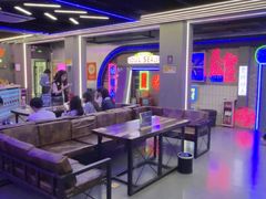 -关你鬼室大型密室逃脱(佛山创意园店)