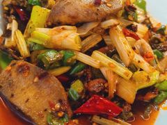 火爆牛舌-九九牛肉馆(南山路店)