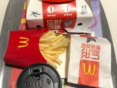 -麦当劳(东直门外大街店)