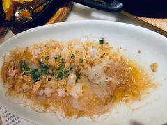 蒜蓉粉丝蒸汉虾-新发现(苏州中心商场店)