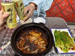 -百家春好德来姜母鸭