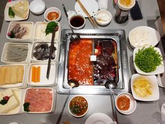 -海底捞火锅(海宁路店)