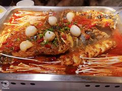 -鱼酷活鱼烤鱼(昆明路店)