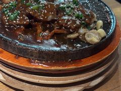 -蜜桃餐厅·伴山(湖滨商业街店)