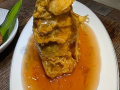 -魁盛居百年鲁菜馆(县西巷店)