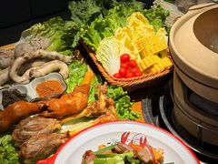 -老楼羊蝎子·铜锅涮肉•20年专注羊肉(惊驾路店)