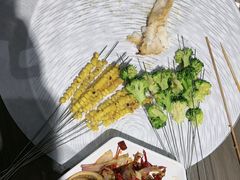 -小粉房鲽鱼头海鲜小串(燕郊总店)