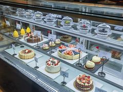 -The Lounge·大堂酒廊·北京粤财JW万豪酒店