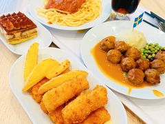 -宜家·瑞典风味餐厅(天津东丽商场店)
