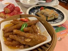 百合酱蒸凤爪-点都德(盘福楼店)
