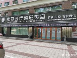 -索菲医疗整形美容