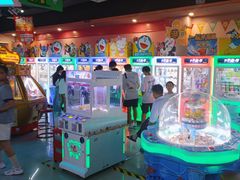 -大玩家超乐场(万达广场苏州吴中店)