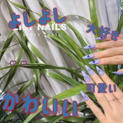 -LILY NAILS美甲美睫