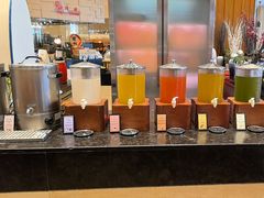 -亚龙湾希尔顿自助餐厅·海鲜·烧烤·沙滩BBQ·现场乐队