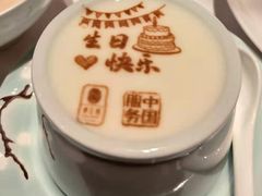 酸奶-俏江南天津时尚曲艺主题餐厅(马场道店)