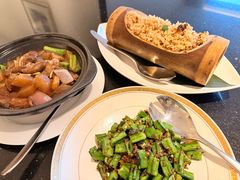 -三亚亚龙湾瑞吉酒店·铭轩中餐厅Mingxuan·海南菜·粤菜
