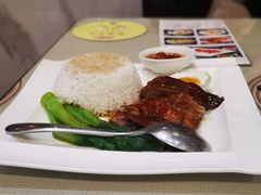 -鹅冠港式茶餐厅(来福士店)