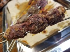 盐焗鸡胗-阿记烧烤(大兴新区店)