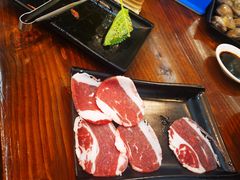 -韩风烤牛肉冷面店