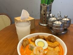 -绿柠食堂(北外滩店)