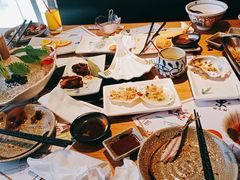 -东田之村自助餐厅(金水路店)