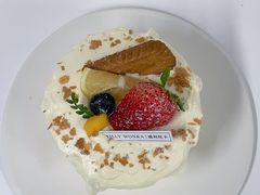 -威利旺卡烘焙西点蛋糕培训(朝阳校区)