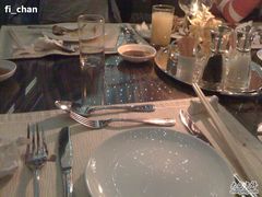 -广州花园酒店-凌璇阁360度高空海鲜自助餐CAROUSEL