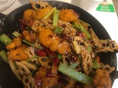 -黄弟大排档·湖南菜·小龙虾·小海鲜(凯旋北路店)