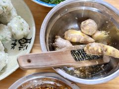 -烂厅下牛肉汤