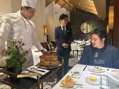 -Le Comptoir de Pierre Gagnaire