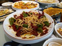 -撒拉花儿·新疆菜·清真(太阳宫店)