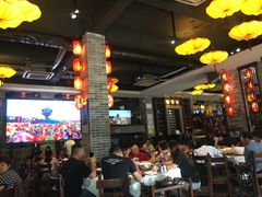 大堂-味可道美食坊(福基路店)
