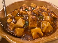 麻婆豆腐-龙门阵茶屋川菜馆(武康路店)