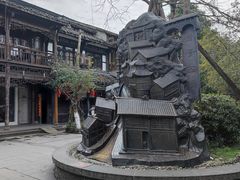 -崇州市街子古镇
