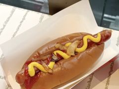 经典美式热狗-肯德基(鲁迅路店)