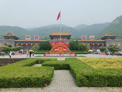 -天津盘山风景名胜区