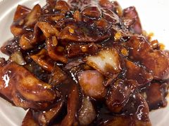 酱爆猪肝-明呈黄鱼面馆(斜土路店)