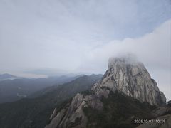 -天柱山风景区