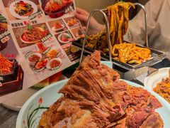 -丛林狼非遗酱骨·现炒餐厅(人民路店)