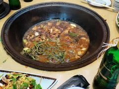 -万里闯关东铁锅炖菜馆(高新旗舰店)
