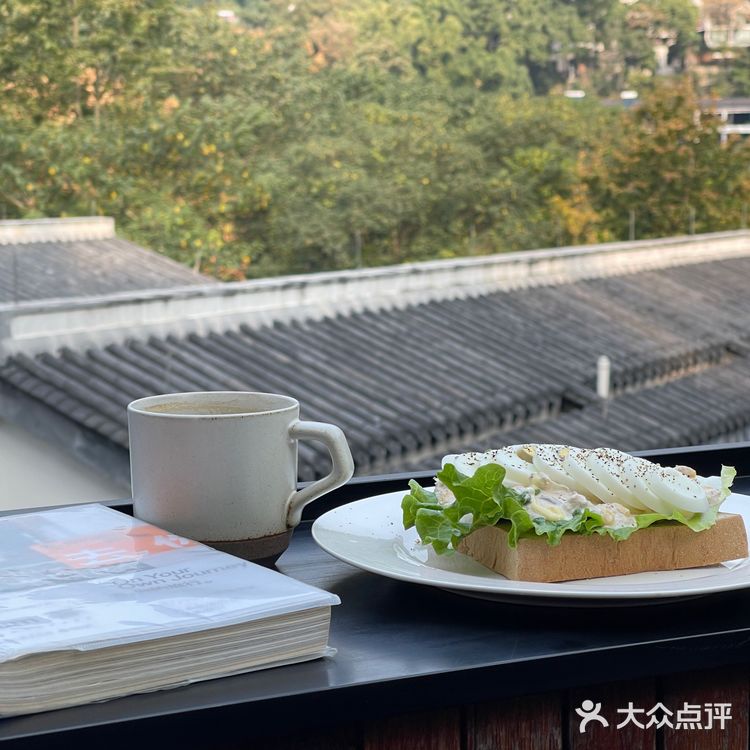 在山舍的日子，时间可以很长也可以很短