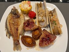 -博林天瑞喜来登酒店·西丽尚膳