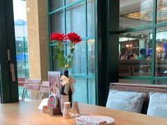 靠窗位-宝莱纳餐厅(滨江店)