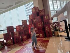 -广州花园酒店
