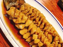 老醋松鼠鱼-醉长安(南门总店)