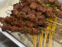 -串小白烧烤(金沙洲店)