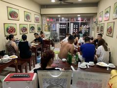 -蘭桂坊海鲜烧烤抖音网红餐厅